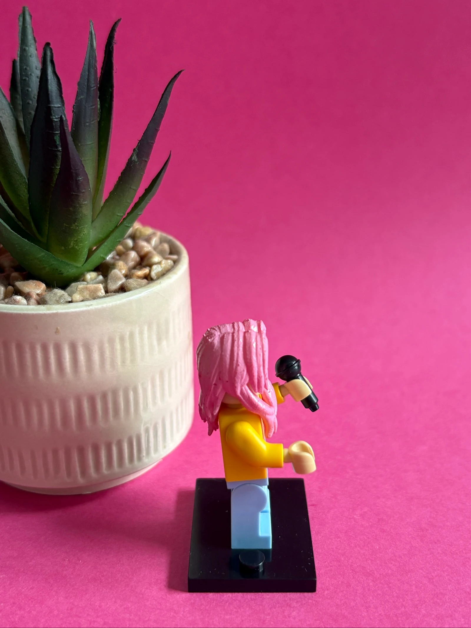 Крор Caçadores de Demônios Romance - Mini blocos de construção compatíveis com Lego – photo 4